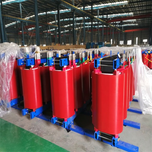 濉溪SCB18-4000KVA干式变压器