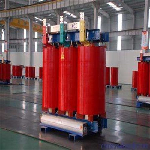 濉溪50KVA干式变压器