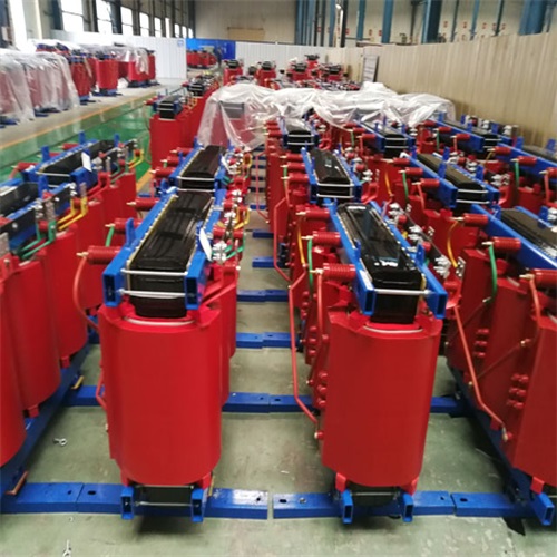 濉溪2500kva干式变压器尺寸
